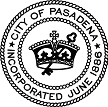 CityOfPasadenaLogo